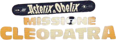 Asterix & Obelix - Missione Cleopatra