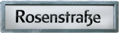 Rosenstrasse
