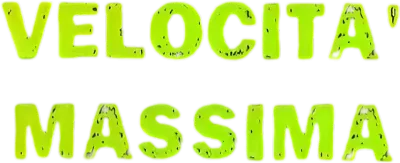 Velocità massima