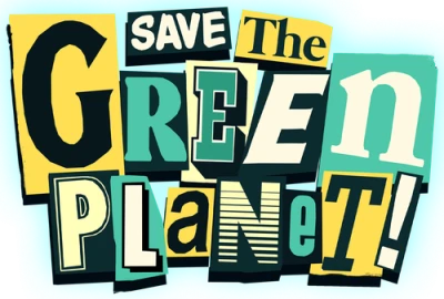 Save the Green Planet!