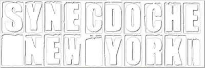 Synecdoche, New York