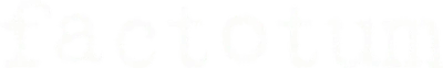 Factotum