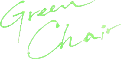 Green Chair