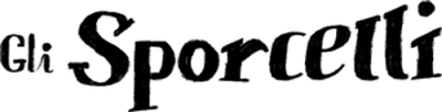Gli Sporcelli