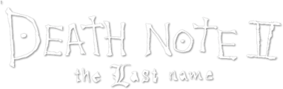 Death Note 2: The Last Name