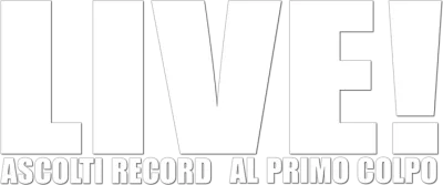 Live! - Ascolti record al primo colpo