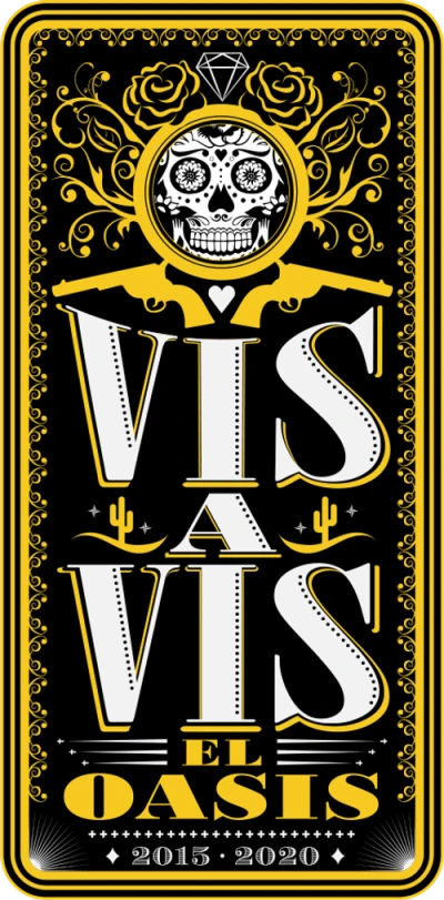 Vis a vis: El oasis