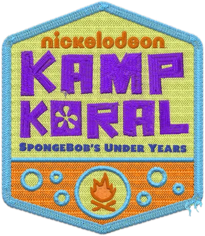 Kamp Koral: SpongeBob al campo estivo