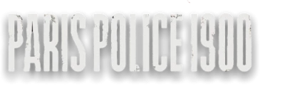Paris Police 1900