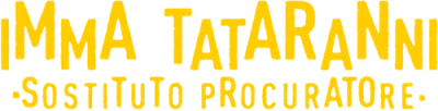 Imma Tataranni – Sostituto procuratore