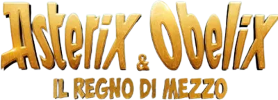 Asterix e Obelix - Il regno di mezzo