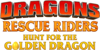 Dragons - Squadra di salvataggio - Caccia al drago d'oro
