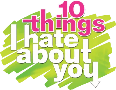 10 cose che odio di te