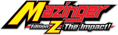 Mazinger Edition Z: The Impact!
