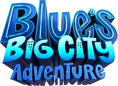 Blue's Big City Adventure