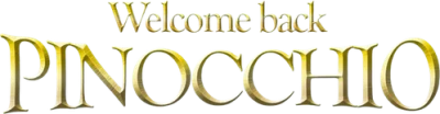 Bentornato Pinocchio