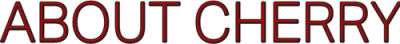 About Cherry