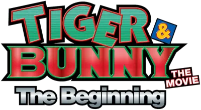 Tiger & Bunny: The Beginning