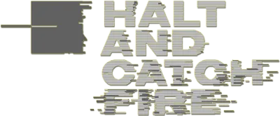 Halt and Catch Fire