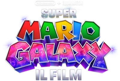 Super Mario Galaxy - Il film