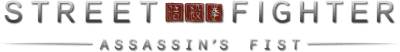 Street Fighter: Assassin's Fist
