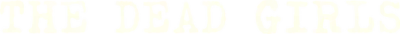 Las muertas