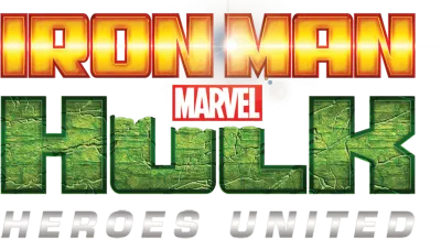 Iron Man & Hulk: Heroes United