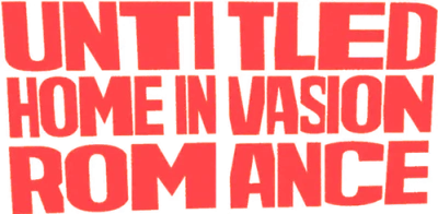 Invasione Domestica - Romanzo senza Titolo