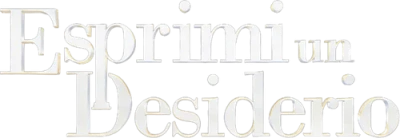 Esprimi un desiderio
