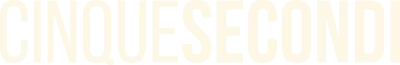 Cinque secondi