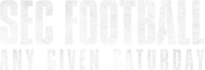 SEC Football - Any Given Saturday