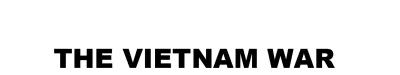 Turning Point: la guerra in Vietnam