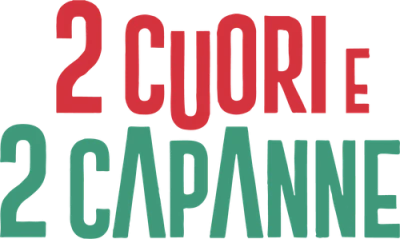 2 cuori e 2 capanne