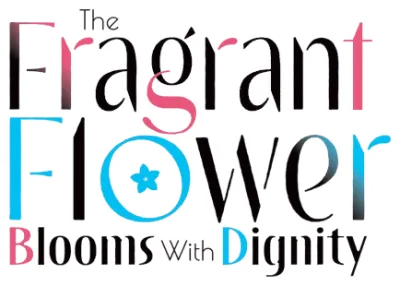The Fragrant Flower Blooms with Dignity