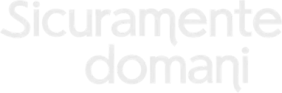 Sicuramente domani