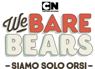We Bare Bears - Siamo solo orsi