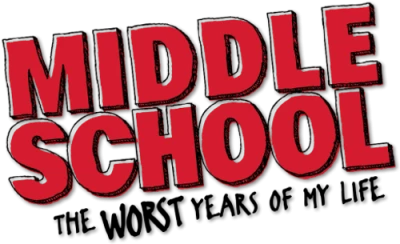 Middle School: The Worst Years of My Life