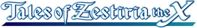 Tales of Zestiria The X