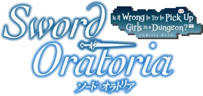 DanMachi - Sword Oratoria