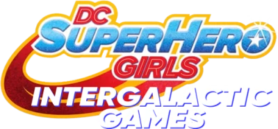DC Super Hero Girls: Intergalactic Games