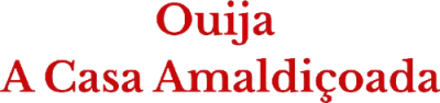 Ouija House