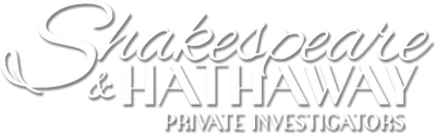 Shakespeare & Hathaway: Private Investigators