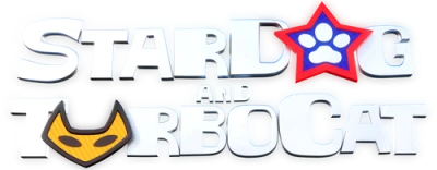 StarDog e TurboCat - Due super amici