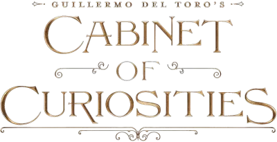 Guillermo del Toro’s Cabinet of Curiosities
