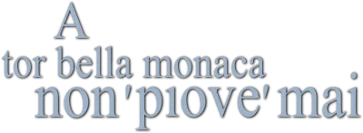 A Tor Bella Monaca non Piove Mai