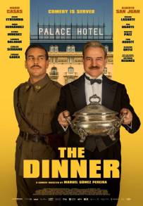 A cena con il dittatore (2025)