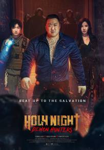 Holy Night – I cacciatori di demoni (2025)